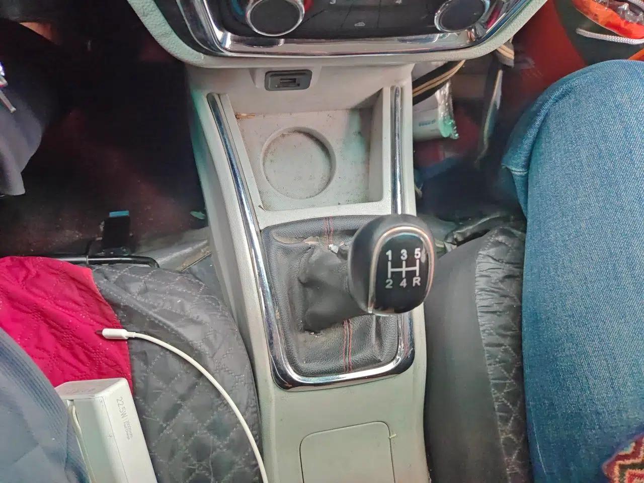 Jinbei New Hiace X30L CNG  — миниатюра 15