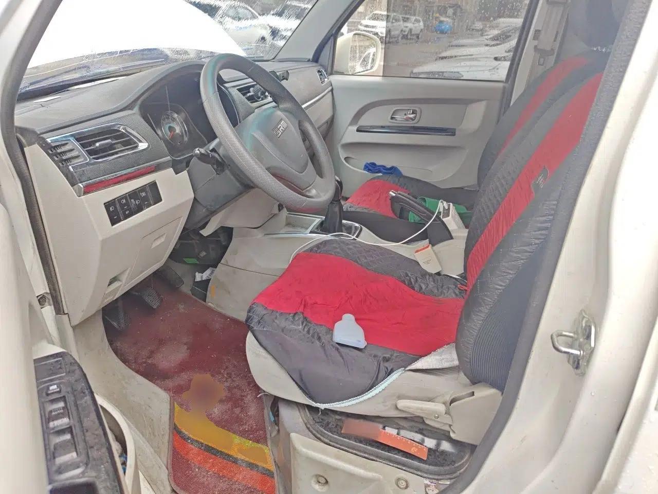 Jinbei New Hiace X30L CNG  — миниатюра 16