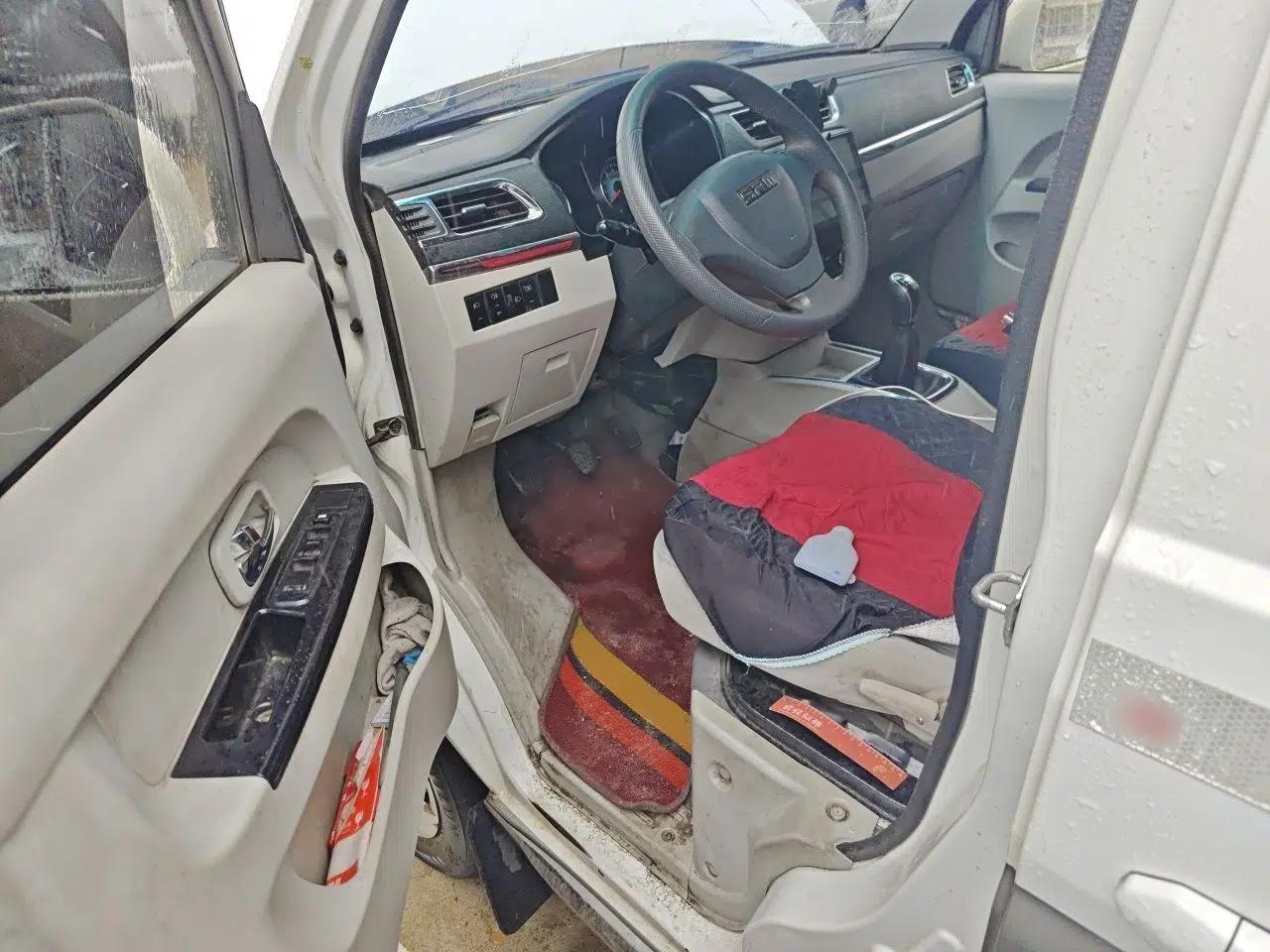 Jinbei New Hiace X30L CNG  — миниатюра 17