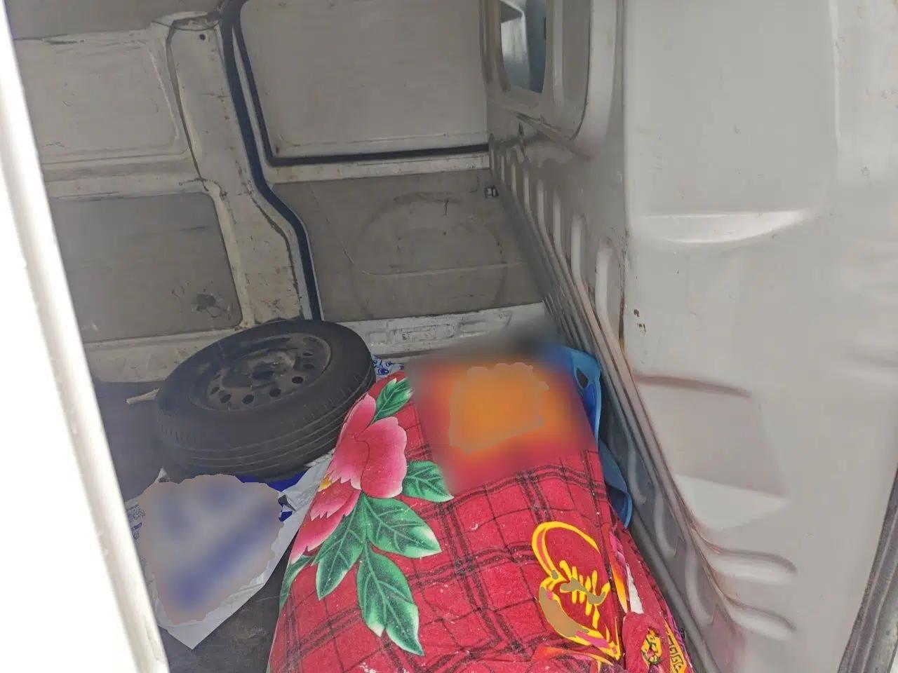 Jinbei New Hiace X30L CNG  — миниатюра 18