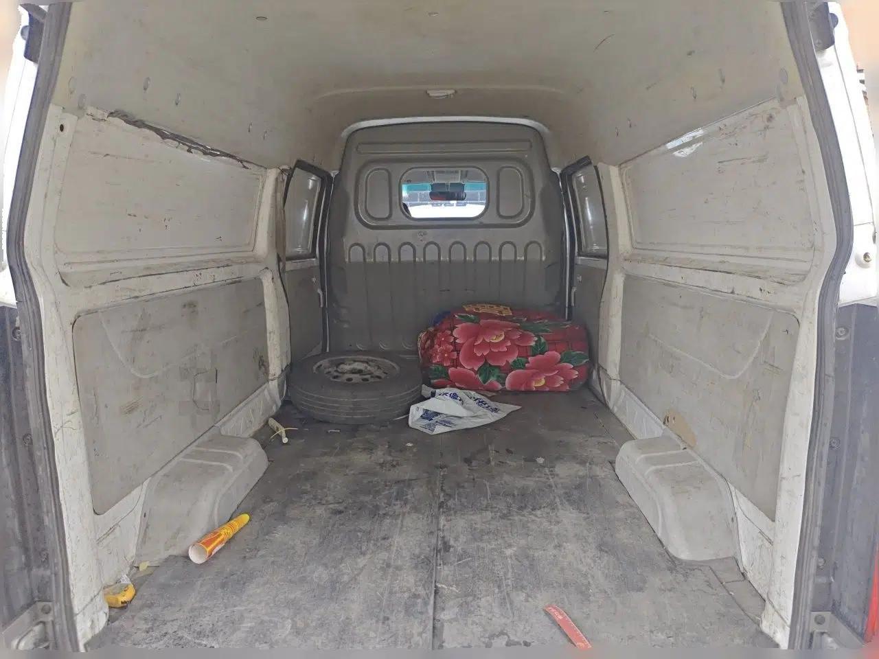 Jinbei New Hiace X30L CNG  — миниатюра 20