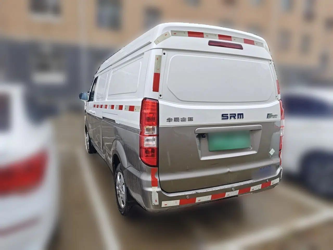 Jinbei New Hiace X30L CNG  — миниатюра 4