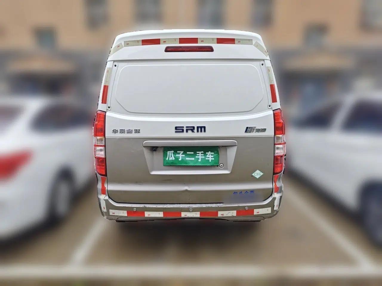 Jinbei New Hiace X30L CNG  — миниатюра 5