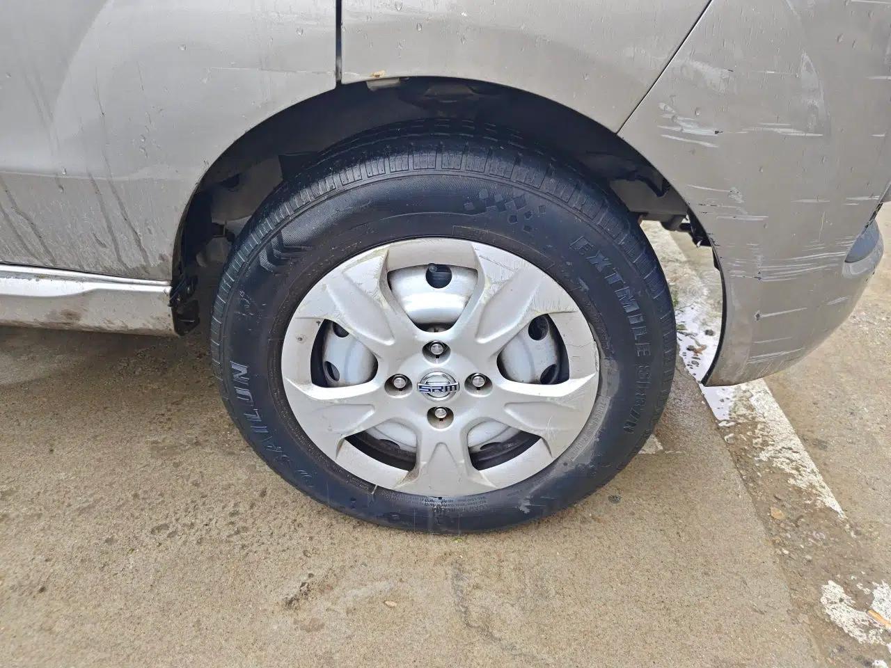Jinbei New Hiace X30L CNG  — миниатюра 8