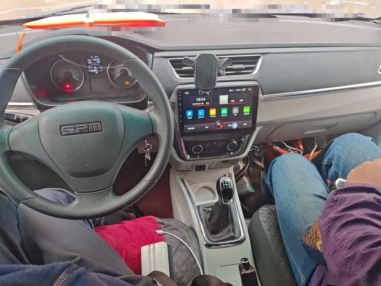 Jinbei New Hiace X30L CNG  — миниатюра 10