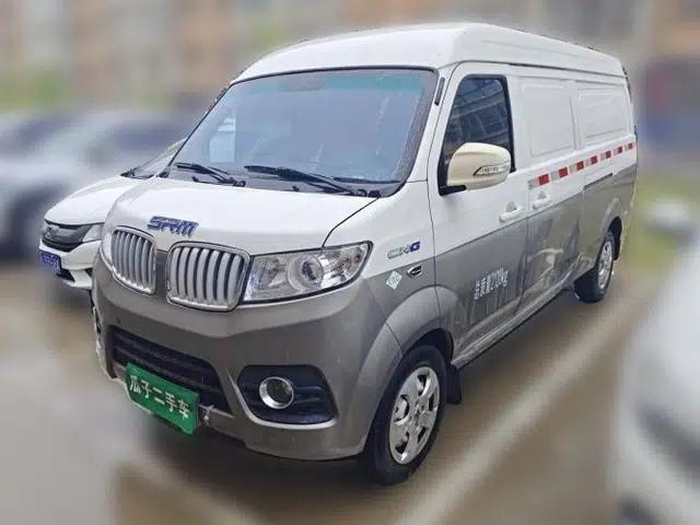 Jinbei New Hiace X30L CNG 
