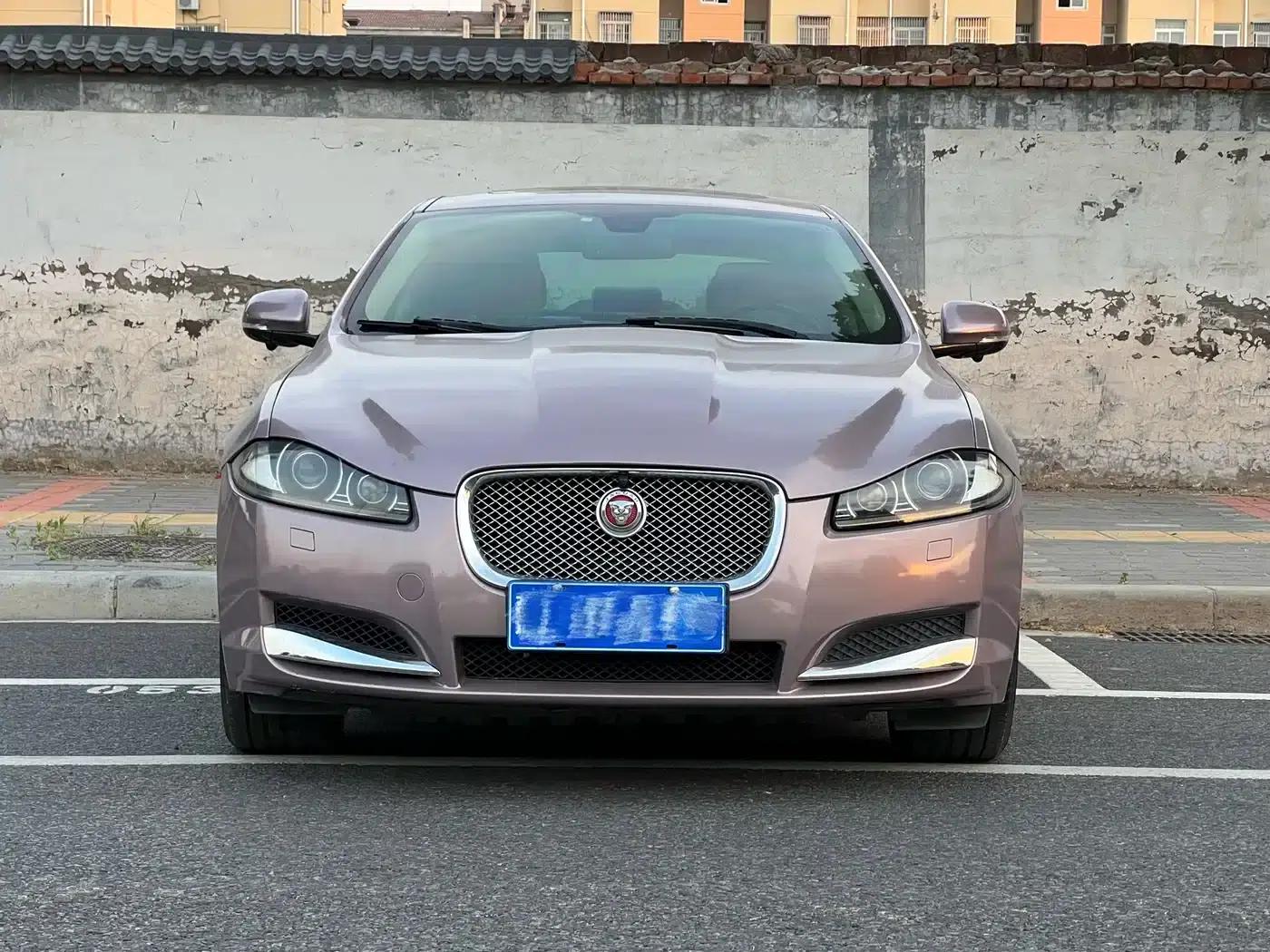 2014 Jaguar XF 2.0T Elegance Edition — миниатюра 2