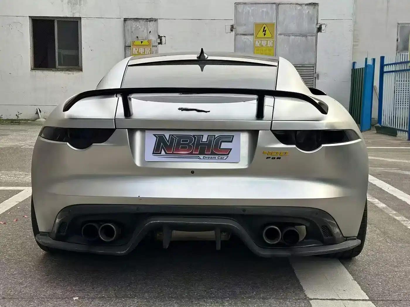 Jaguar F-TYPE 2016 3.0 SC Hardtop — миниатюра 13