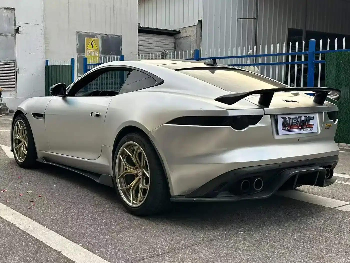 Jaguar F-TYPE 2016 3.0 SC Hardtop — миниатюра 15