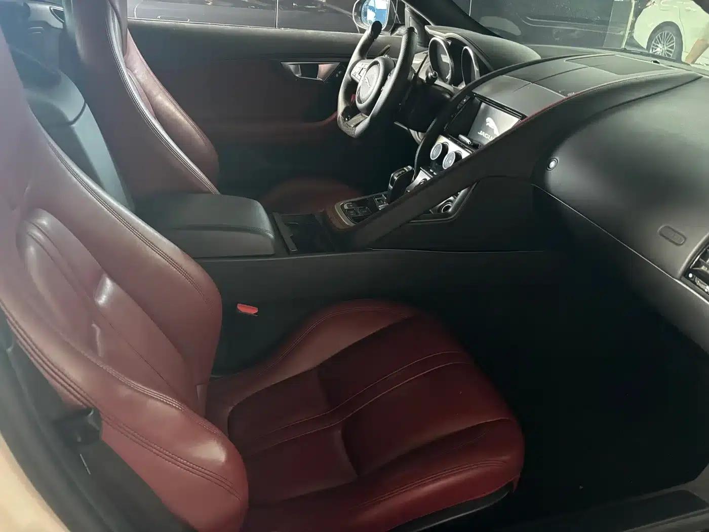 Jaguar F-TYPE 2016 3.0 SC Hardtop — миниатюра 6