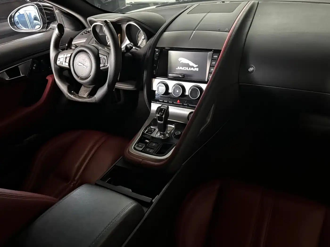 Jaguar F-TYPE 2016 3.0 SC Hardtop — миниатюра 7