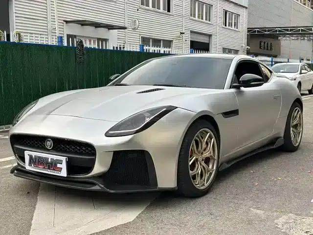 Jaguar F-TYPE 2016 3.0 SC Hardtop