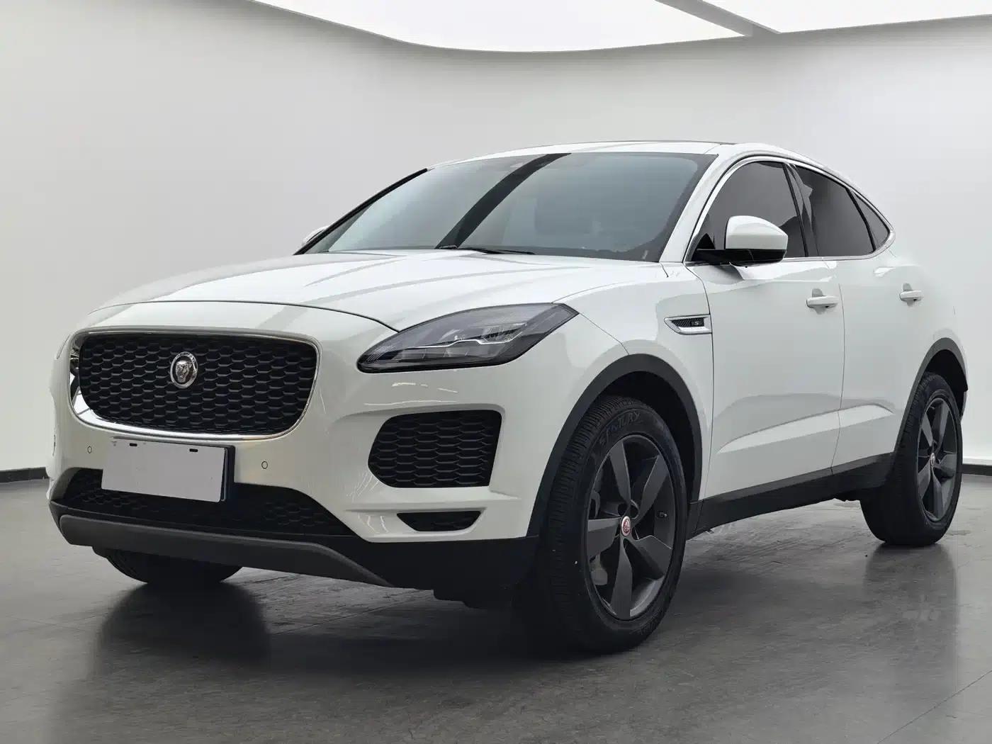 Jaguar E-PACE 2018 P250 S (China V emission standard) — миниатюра 1