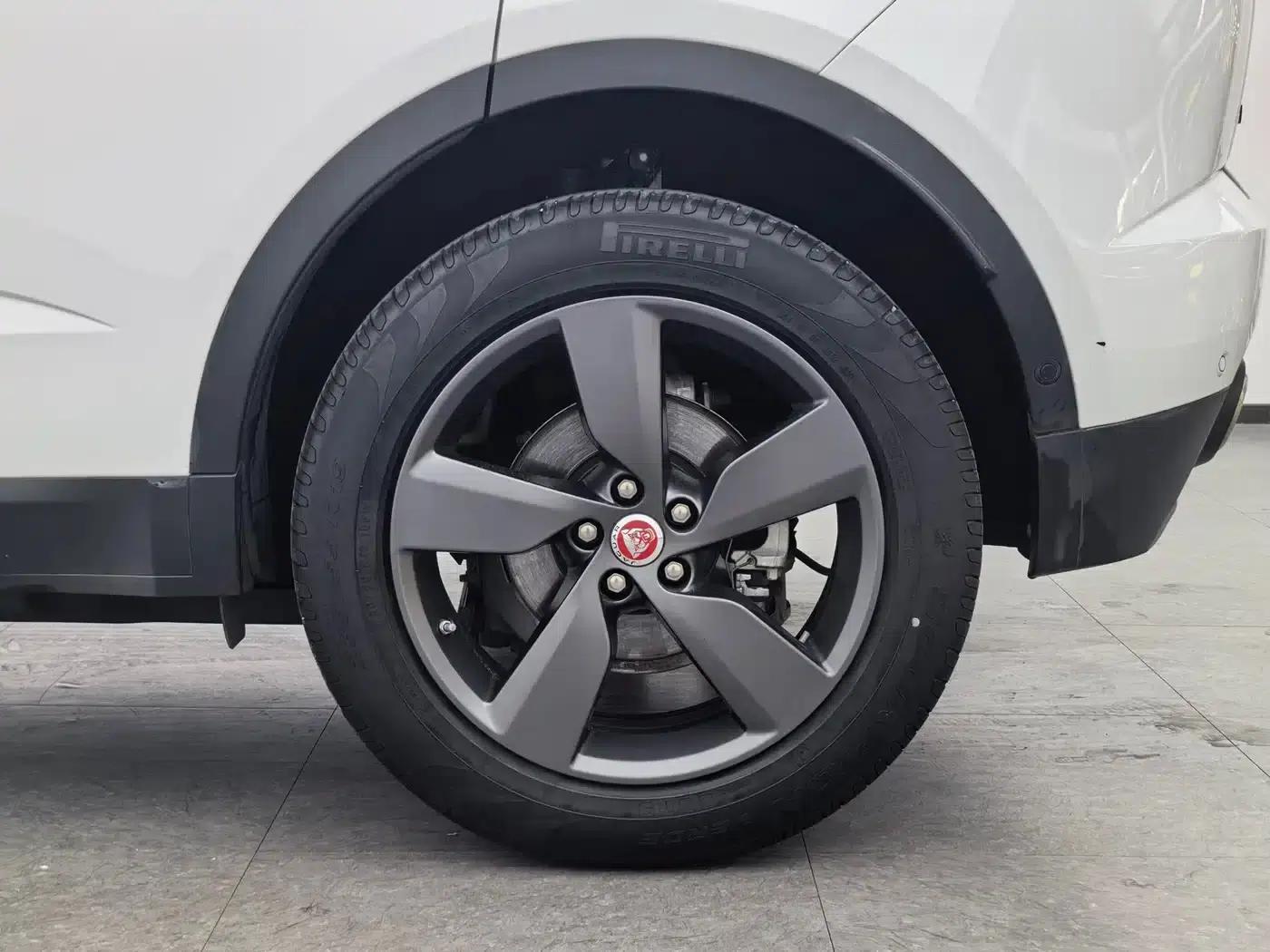 Jaguar E-PACE 2018 P250 S (China V emission standard) — миниатюра 13