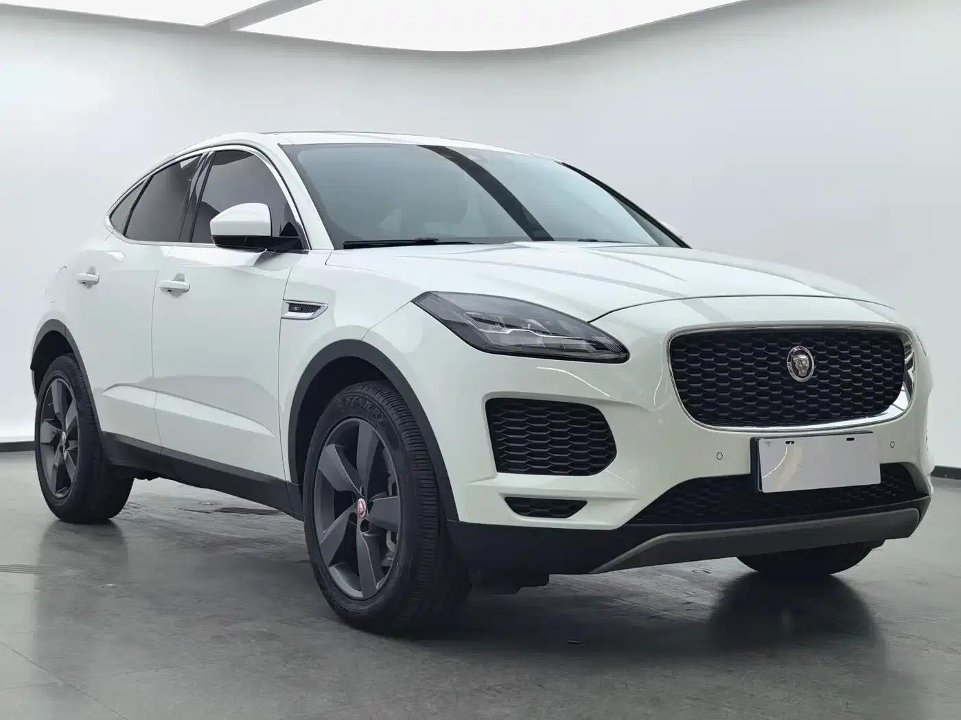 Jaguar E-PACE 2018 P250 S (China V emission standard) — миниатюра 3