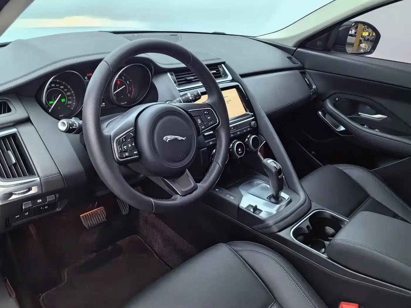 Jaguar E-PACE 2018 P250 S (China V emission standard) — миниатюра 25