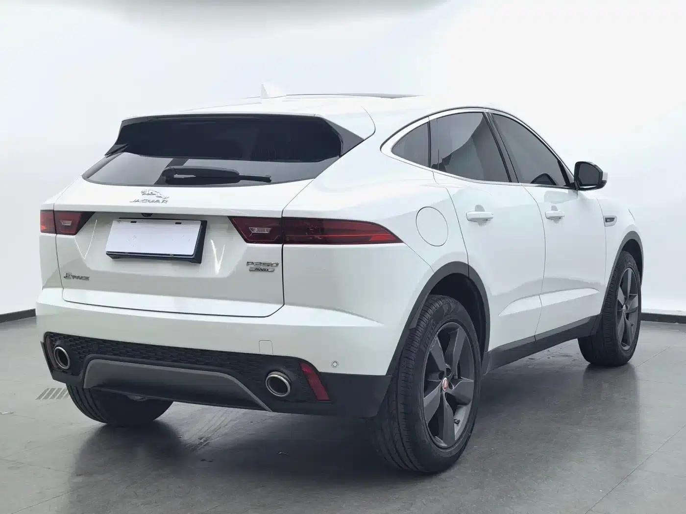 Jaguar E-PACE 2018 P250 S (China V emission standard) — миниатюра 4