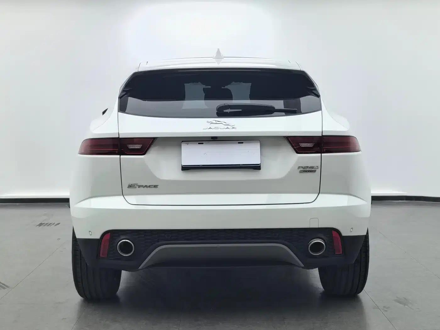 Jaguar E-PACE 2018 P250 S (China V emission standard) — миниатюра 5
