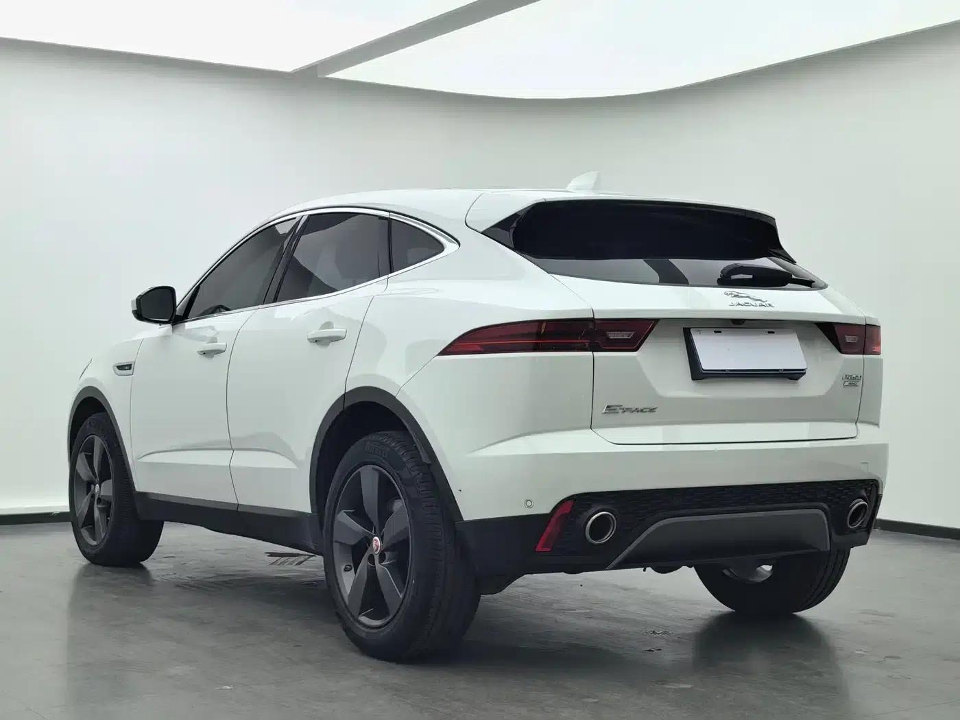 Jaguar E-PACE 2018 P250 S (China V emission standard) — миниатюра 6