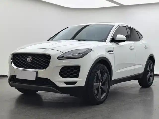 Jaguar E-PACE 2018 P250 S (China V emission standard)