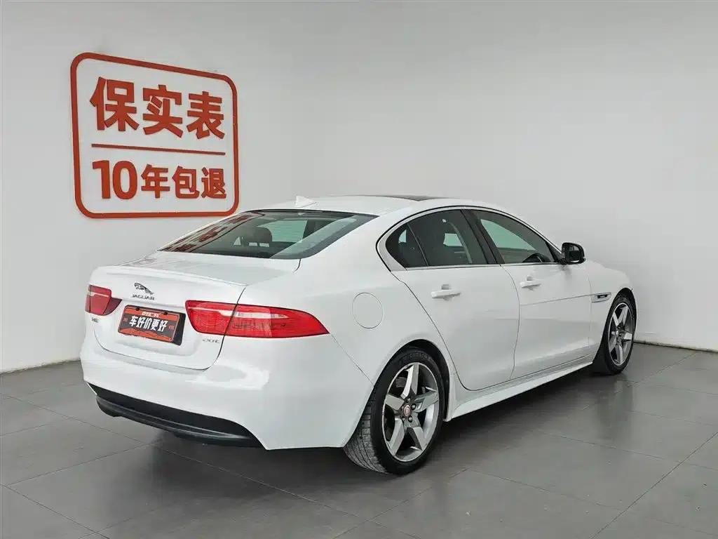 Jaguar XE 2015 2.0T 200PS R-Sport — миниатюра 2