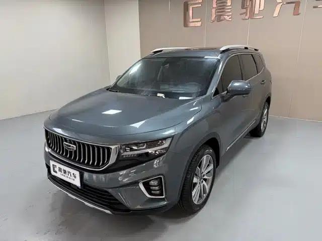 Geely Haoyue 2022 1.8TD DCT Flagship 7-Seater