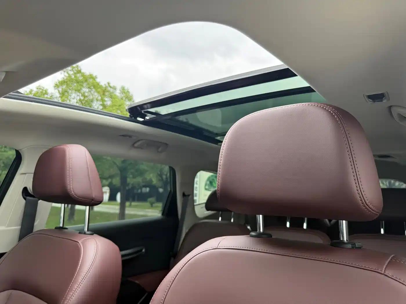 Geely Haoyue 2022 1.8TD DCT Luxury 7-seater — миниатюра 9
