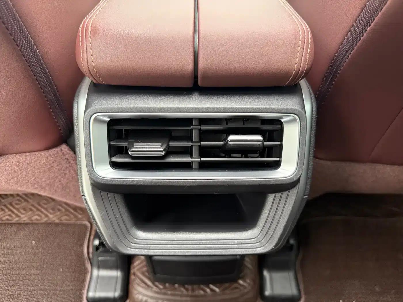 Geely Haoyue 2022 1.8TD DCT Luxury 7-seater — миниатюра 10