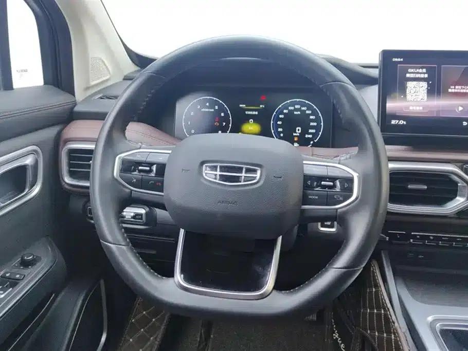 Geely Haoyue 2022 1.8TD DCT Luxury 7-seater — миниатюра 15