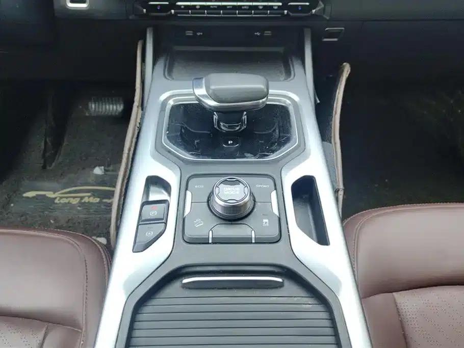 Geely Haoyue 2022 1.8TD DCT Luxury 7-seater — миниатюра 16
