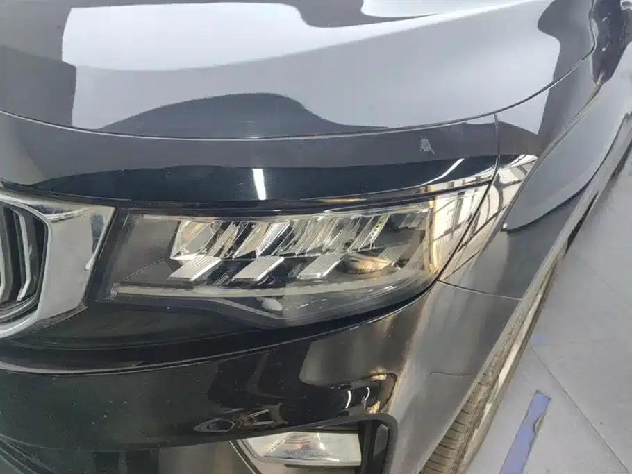 Geely Haoyue 2022 1.8TD DCT Luxury 7-seater — миниатюра 5