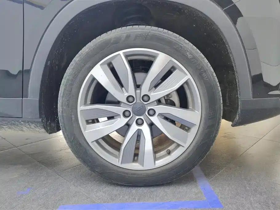 Geely Haoyue 2022 1.8TD DCT Luxury 7-seater — миниатюра 6