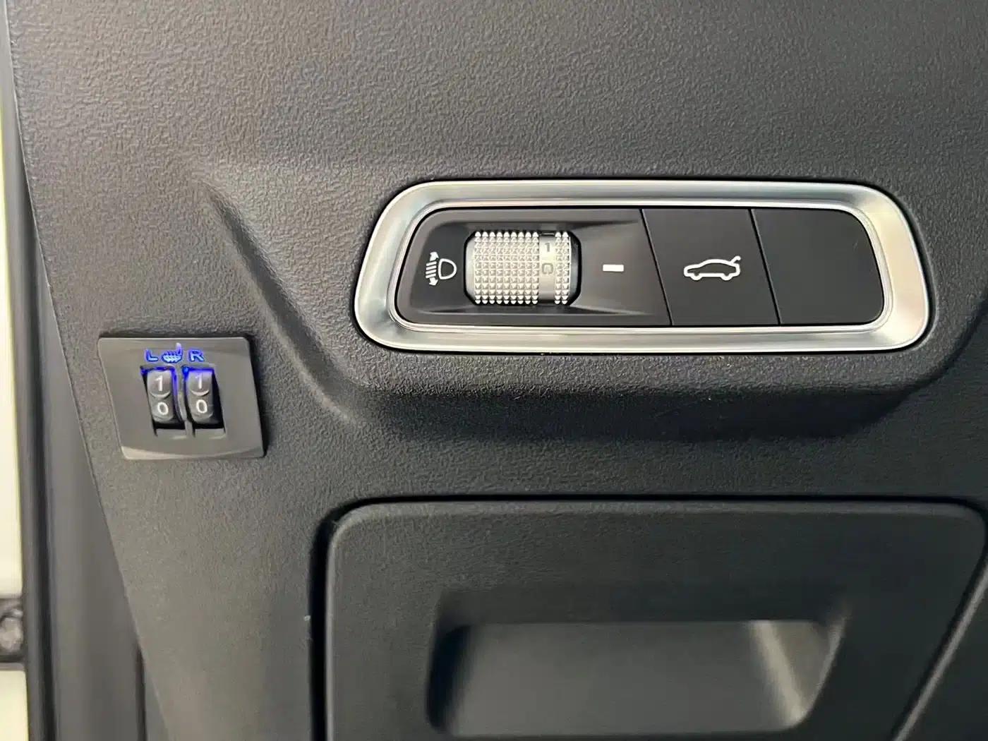 Geely Emgrand S 2022 1.4T CVT Crossover Player Edition — миниатюра 15