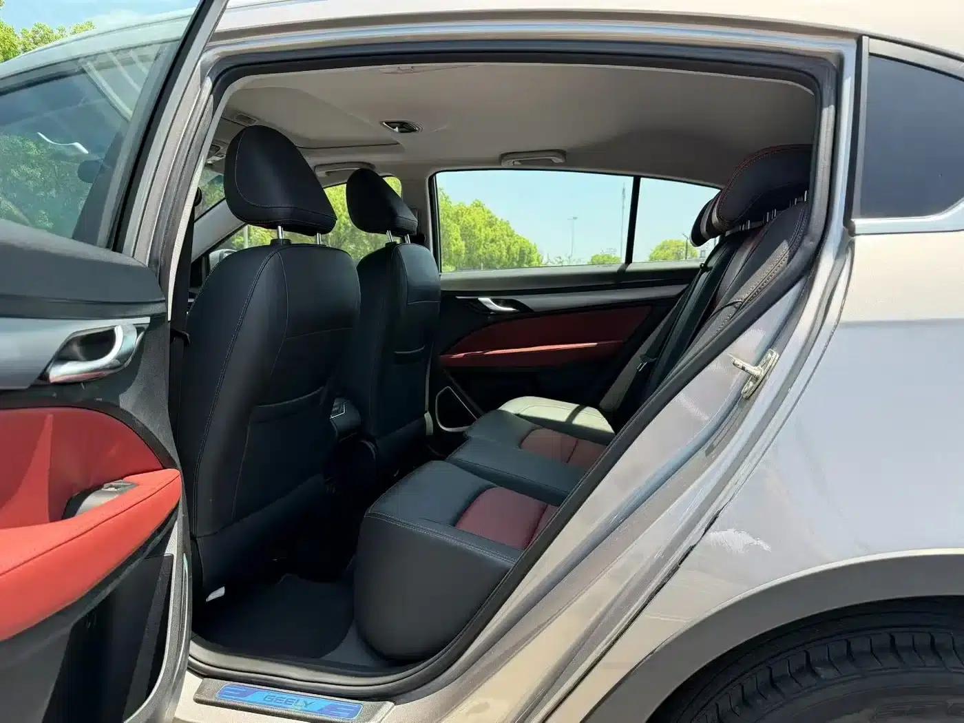 Geely Vision S1 2019 Upgraded Version 1.5L CVT Luxury — миниатюра 6