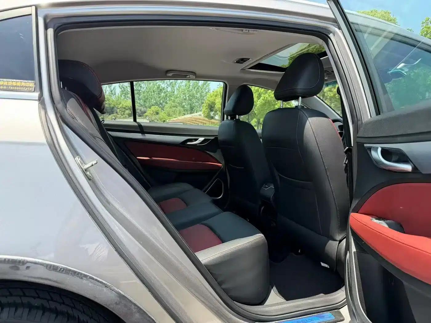 Geely Vision S1 2019 Upgraded Version 1.5L CVT Luxury — миниатюра 8