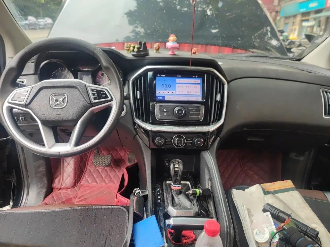 JMC Yusheng S350 2016 2.0T Automatic Two-Wheel Drive Gasoline Luxury Version with Sunroof 5 Seats — миниатюра 10