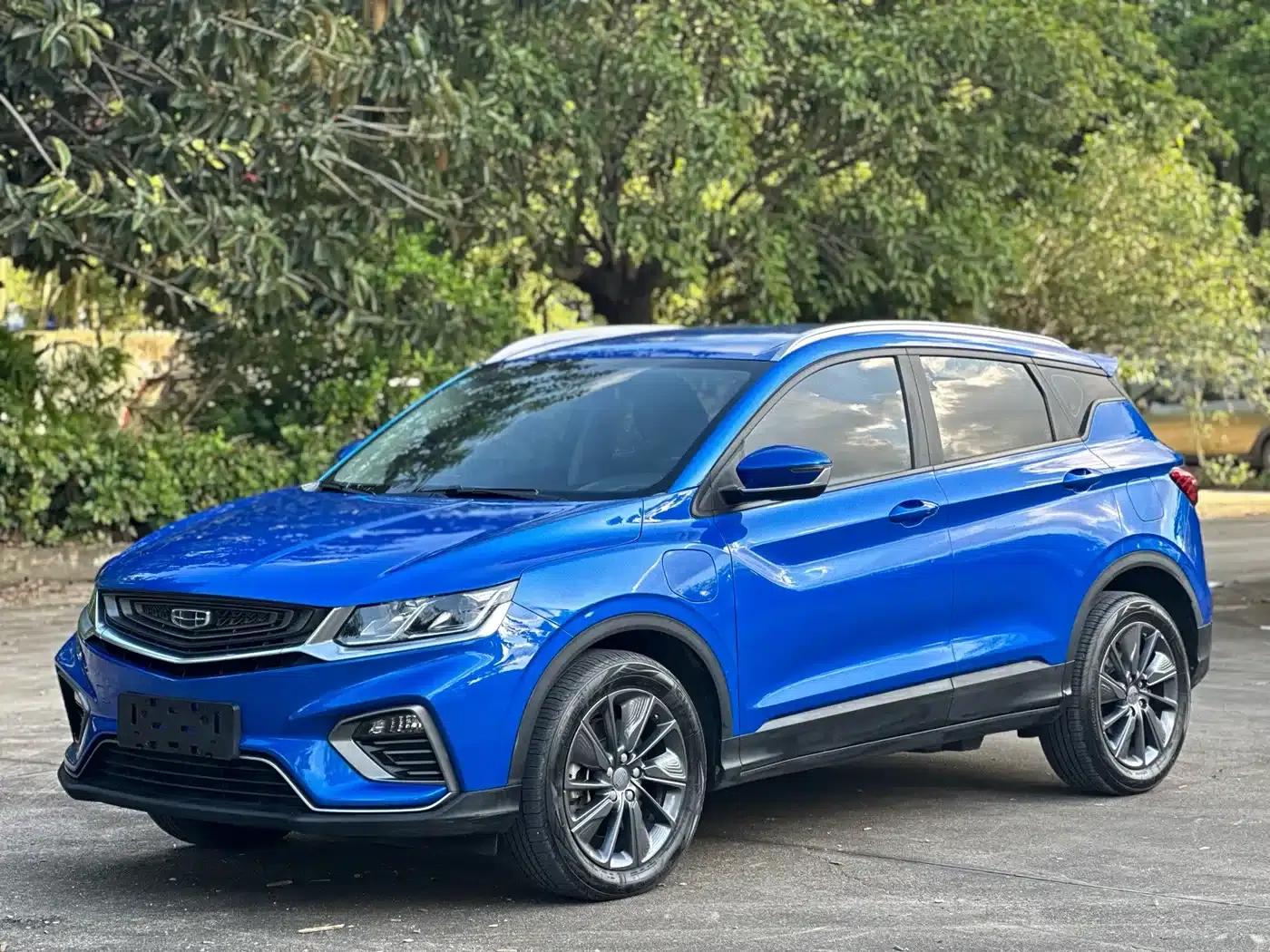 Geely Binyue New Energy 2020 1.5T ePro Higher — миниатюра 1