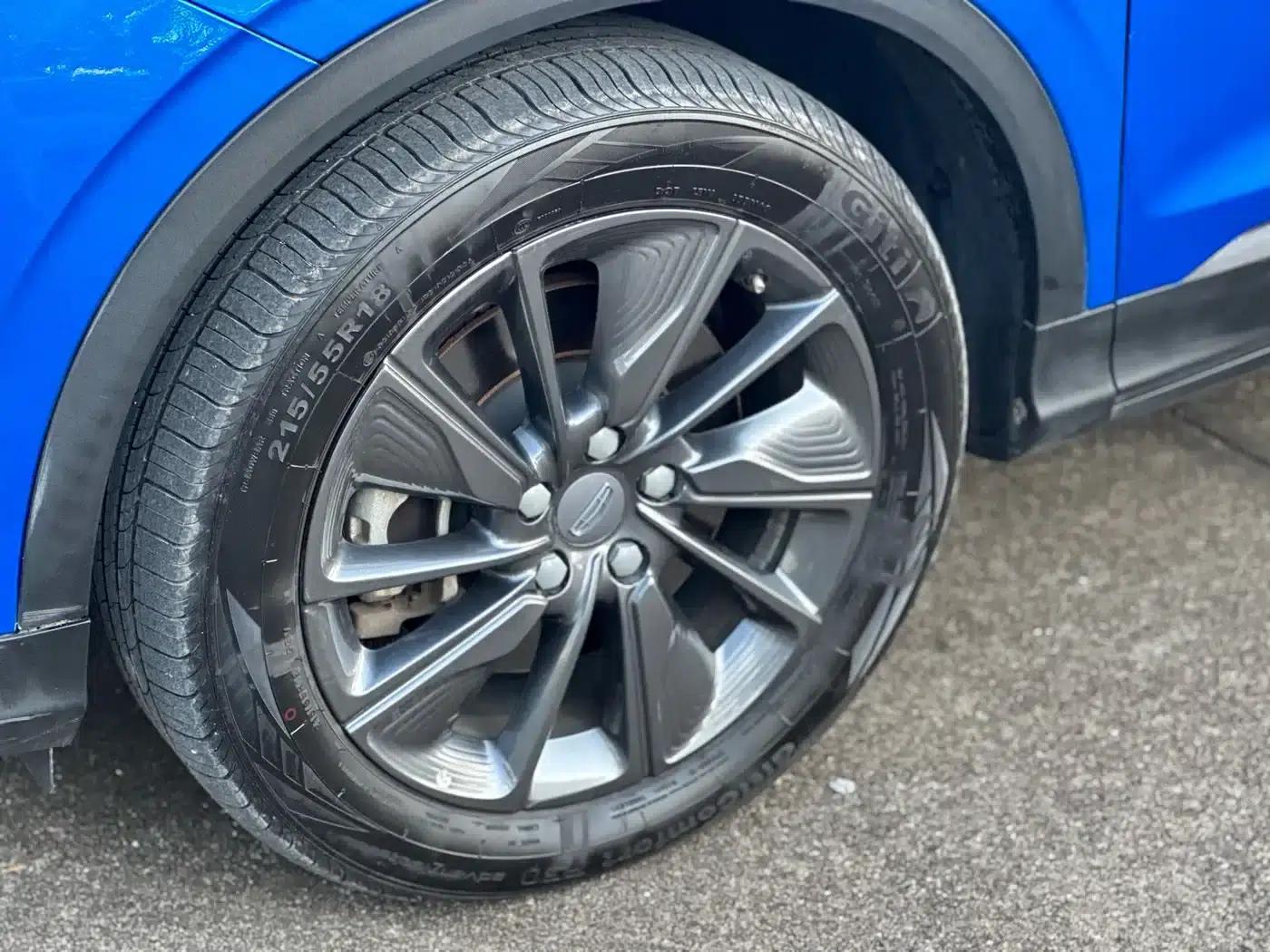 Geely Binyue New Energy 2020 1.5T ePro Higher — миниатюра 11