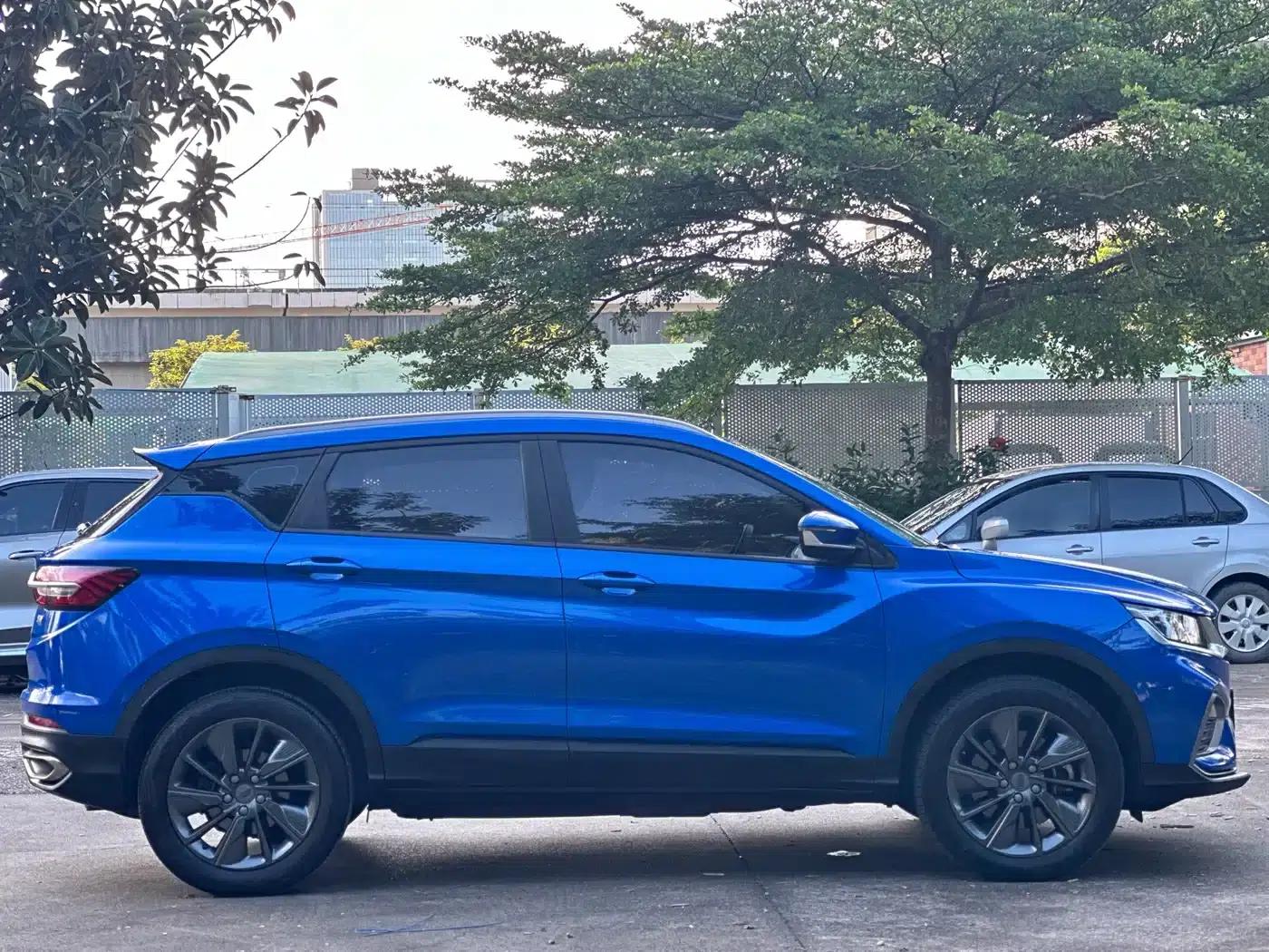 Geely Binyue New Energy 2020 1.5T ePro Higher — миниатюра 13