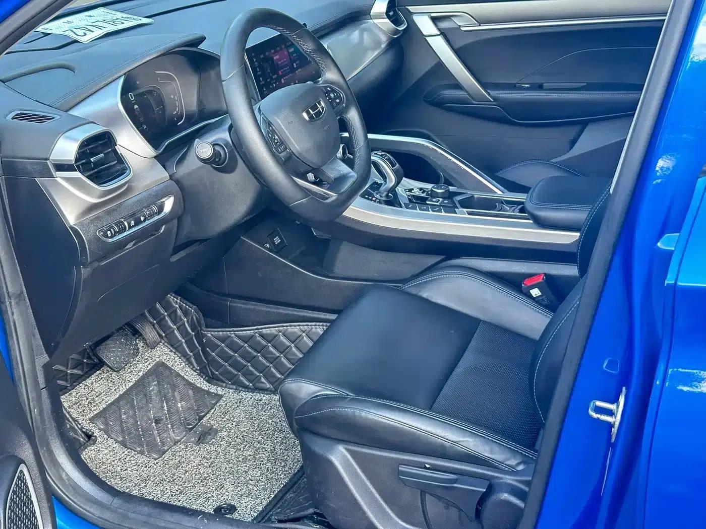 Geely Binyue New Energy 2020 1.5T ePro Higher — миниатюра 4
