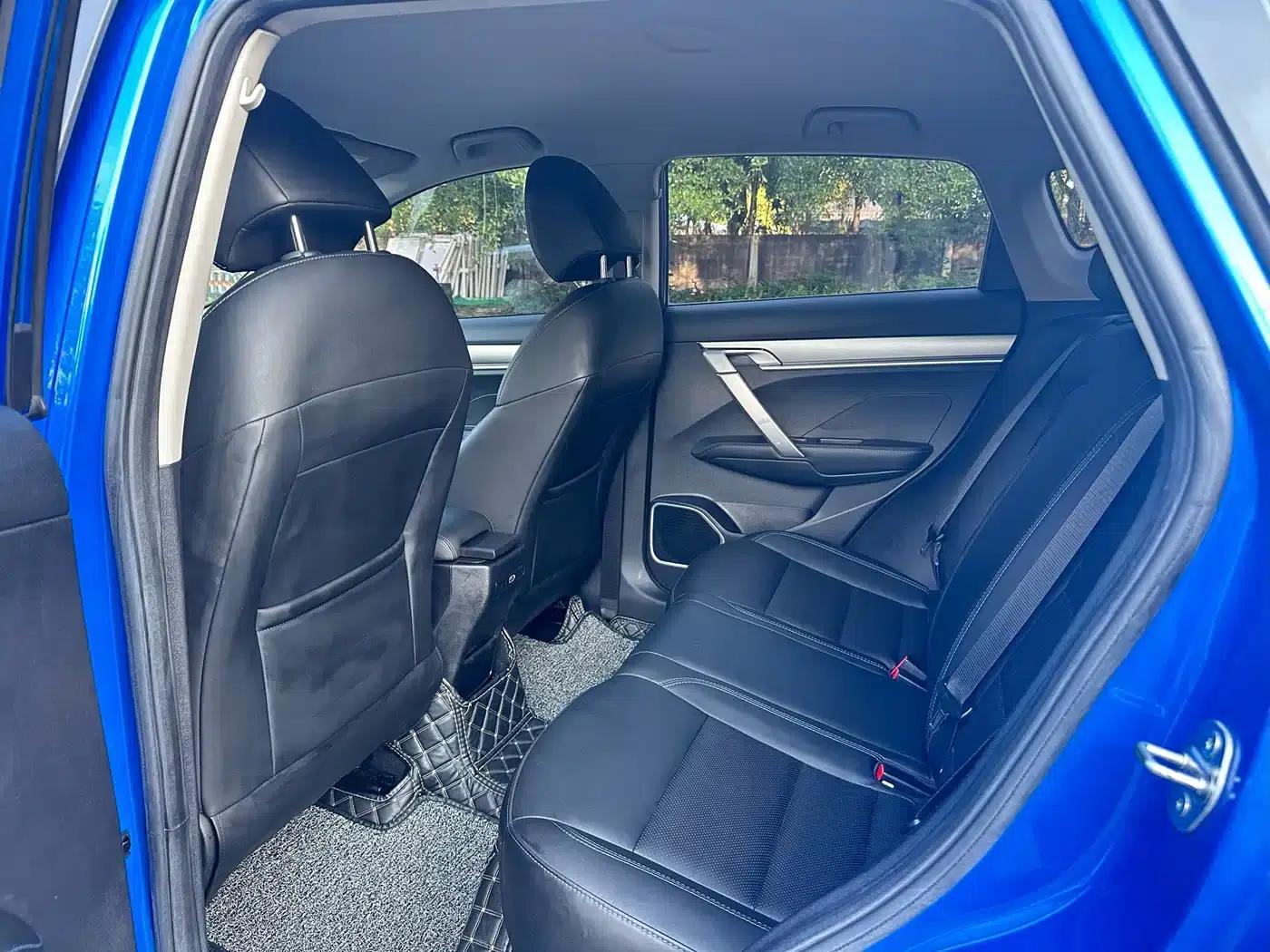 Geely Binyue New Energy 2020 1.5T ePro Higher — миниатюра 5