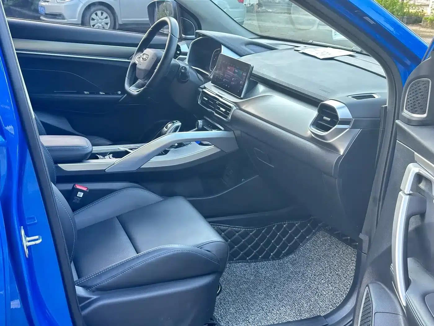 Geely Binyue New Energy 2020 1.5T ePro Higher — миниатюра 6