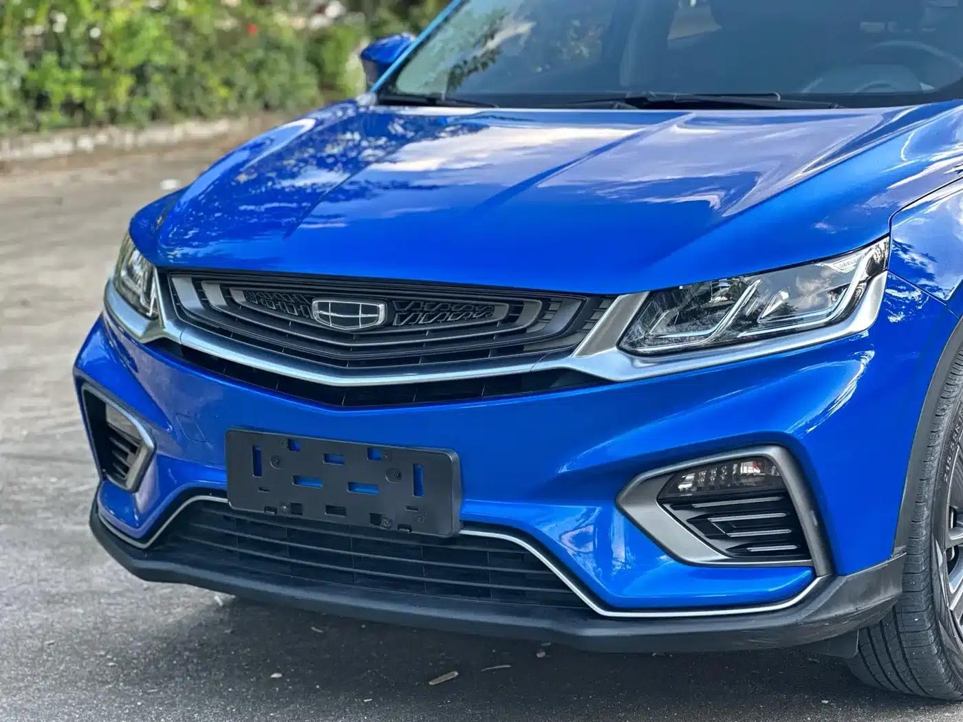 Geely Binyue New Energy 2020 1.5T ePro Higher — миниатюра 10