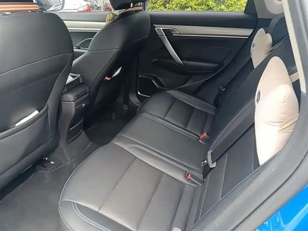 Geely Binyue New Energy 2019 260T DCT Ranger — миниатюра 17