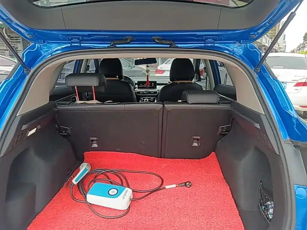 Geely Binyue New Energy 2019 260T DCT Ranger — миниатюра 19