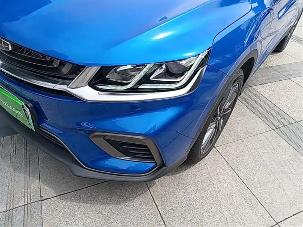 Geely Binyue New Energy 2019 260T DCT Ranger — миниатюра 24