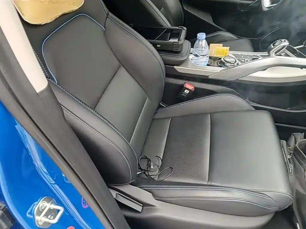 Geely Binyue New Energy 2019 260T DCT Ranger — миниатюра 25