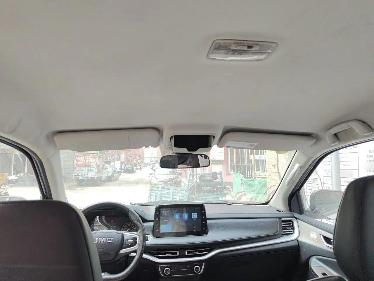 JMC Yuhu 7 2022 2.0T Automatic Diesel 4x4 Comfort Plus Long Wheelbase — миниатюра 19