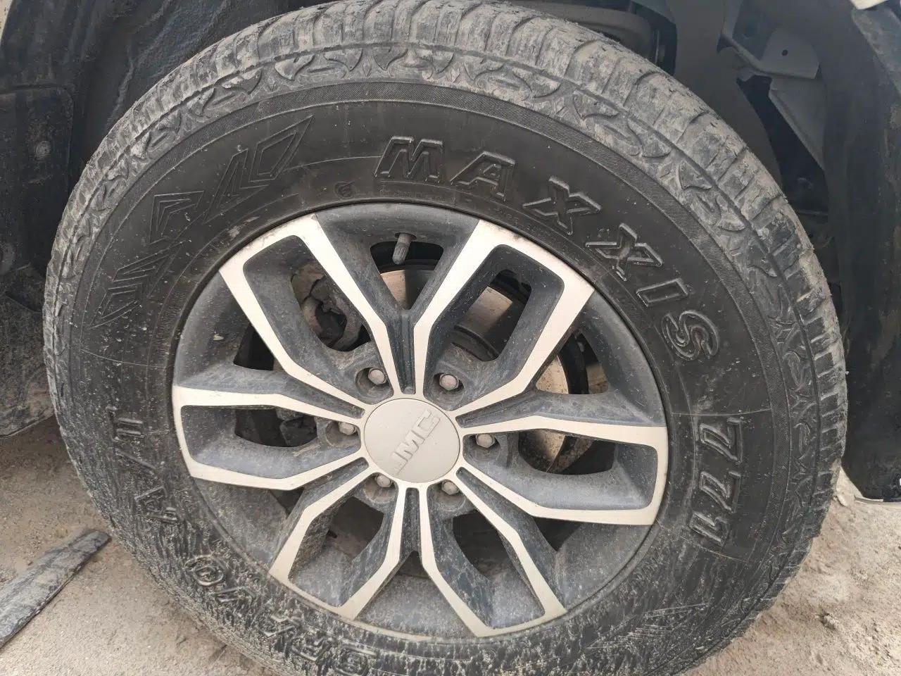 JMC Yuhu 7 2022 2.0T Automatic Diesel 4x4 Comfort Plus Long Wheelbase — миниатюра 8