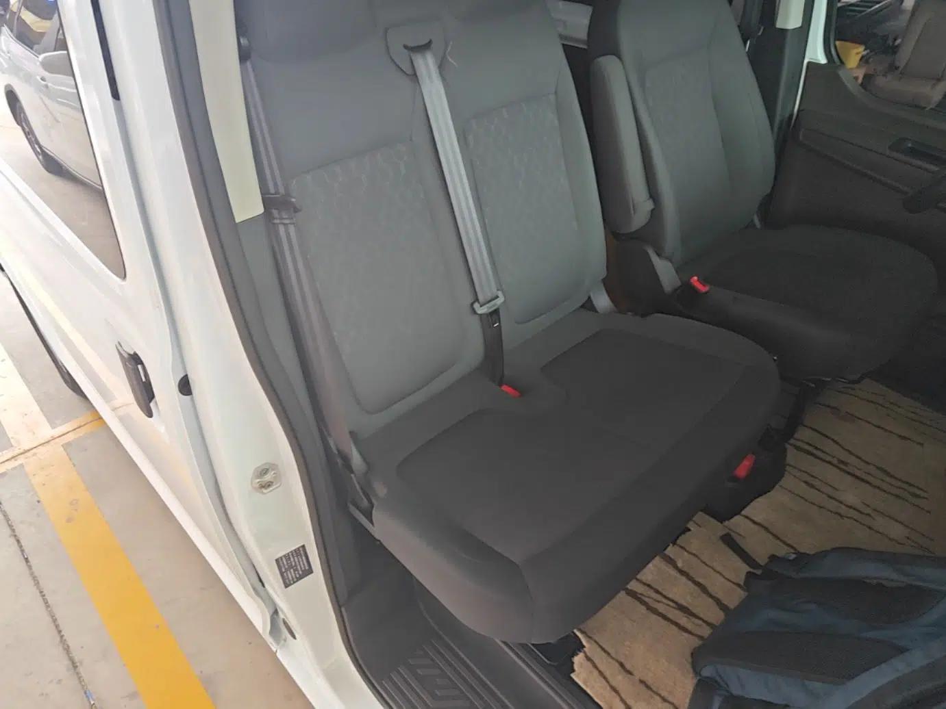 JMC E Fushun 2025 Model, Open Window Version, 41.86 kWh, Short Axle, Low-roof — миниатюра 23